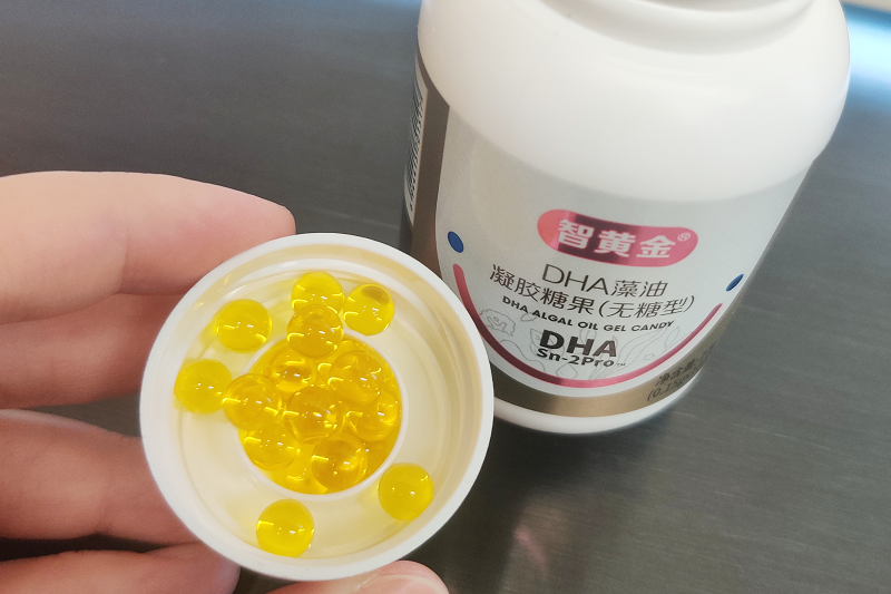 智黃金DHA | 暑假腦力逆襲，開學(xué)贏在起跑線~